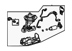 770200E150 - : Fuel Pump Assembly for Toyota: Highlander Image