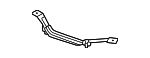776010E060 - Fuel System: Tank Strap for Toyota: Highlander Image