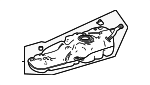 770010E140 - Fuel System: Fuel Tank for Toyota: Highlander Image
