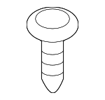 9YA590602A - Body: Grille Assembly Bolt for Mazda: 3, 5, 6, CX-3, CX-5, CX-7, CX-9, MPV, MX-5 Miata, Protege, Protege5 Image