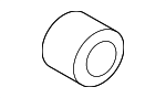 PAF008626 - Electrical: Belt &amp; Retractor Spacer for Porsche Image