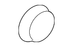 992857037 - Electrical: Belt &amp; Retractor Cap for Porsche Image