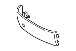 718680R050C0 - Body: Shield for Toyota Image