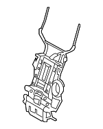 7275033140 - Body: Support Spring for Toyota Image