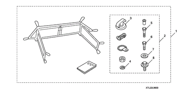Cargo Net for 2013 Acura TSX #0