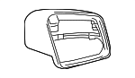 16481002641798 - Body: Housing Cover for Mercedes-Benz Image