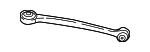 33322284534 - Suspension: Suspension Trailing Arm for BMW Image