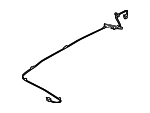 81685CU000 - Body: Harness for Genesis: GV60 Image