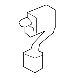 C2P24570 - Body: Actuator for Jaguar Image