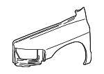 55276970AA - Body: Fender for Dodge: Ram 1500 Image