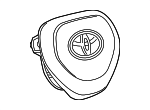 4513012E50C0 - : Driver Air Bag for Toyota: Corolla Image