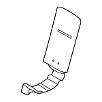 52209164293 - Body: Base for BMW: 740i, 740Ld xDrive, 740Li, 740Li xDrive, 750i, 750i xDrive, 750Li, 750Li xDrive, 760Li Image