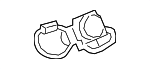 9Y0810593A - Electrical: Drive Motor Battery Pack Charging Port Assembly for Porsche Image image