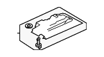 51459870541 - Body: Lower Trim for BMW Image