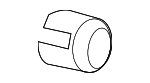 4G0129669F - Cooling System: Valve Insulator for Audi Image