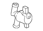 5Q0906457K - Cooling System: Valve for Audi Image