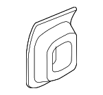 26055736 - Steering: Lower Cover Seal for Buick: Century, LeSabre, Regal | Chevrolet: Impala, Venture | Oldsmobile: Silhouette | Pontiac: Bonneville, Montana Image