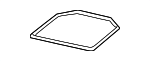 9007568001 - Electrical: Lens &amp; Housing Gasket for Lexus: ES330, IS300 Image