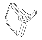 2019-2022 Toyota Avalon - Computer