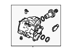 LR117516 - Suspension: Differential Assembly for Land Rover: Discovery Sport, Range Rover Evoque Image
