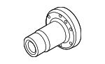 LR025066 - Driveline &amp; Axles: Cv Joint Boot Kit for Land-Rover Image