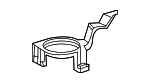1905040000 - Belts &amp; Cooling: Engine Coolant Reservoir Bracket for Mercedes-Benz Image