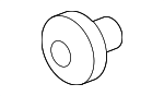 11549357 - Body: Seat Back Recliner Bolt for GM Image