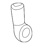 70062S84A00 - Body: Drain Valve for Acura: CL, Integra, MDX, RL, RSX, TL Image