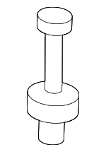 LR025916 - Engine: Engine Cover Mount Stud for Land-Rover Image