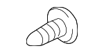 93903422J0 - Body: Emblem Screw for Acura Image