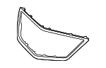 75105SZNA02 - Body: Grille Surround for Acura Image