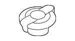 25441B1000 - Cooling System: Reservoir Cap for Kia Image