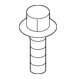 1125406206B - Cooling System: Upper Bracket Bolt for Kia Image
