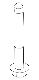 6510720AA - Suspension: Bracket Bolt for Dodge: Dart Image