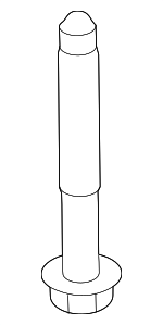 6509872AA - Suspension: Suspension Cross-member Bolt for Dodge: Dart Image