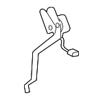 20765278 - Body: Latch for Chevrolet: HHR Image