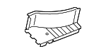 68190165AA - Body: Rocker Panel Reinforcement for Mopar Image