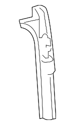 68109577AA - Body: Lock Pillar for Ram: ProMaster 2500, ProMaster 3500, ProMaster EV Image