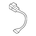 4E0971178 - Electrical: Harness for Audi: A8 Quattro, R8, S8 Image