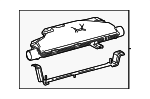 17C3077040 - Exhaust: Muffler for Toyota: Mirai Image