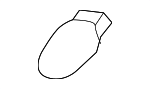 1864305009L - Electrical: Marker Lamp Bulb for Hyundai Image