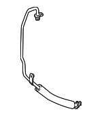 1330900377 - Engine: Oil Feed Tube for Mercedes-Benz Image