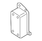 9P1300333 - Cooling System: Cooler for Porsche: 911 Image