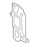 9P1301131 - Cooling System: Cooler Gasket for Porsche: 911 Image