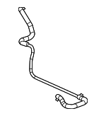 55361420AC - : Inverter Pump Hose And Tube for Mopar Image