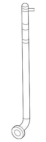 55361422AC - : Inverter Pump Hose And Tube for Mopar Image