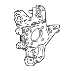 4230411010 - : Knuckle for Toyota: Mirai Image