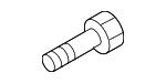 Y40515T52 - Cooling System: Fan Assembly Screw for Mazda: 5, CX-3, CX-5, CX-7, CX-9 Image