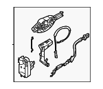 R2DZ78219A64B - : Lock Actuator for Ford Image