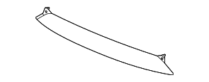 32399539 - : Radiator Support Splash Shield for Volvo Image